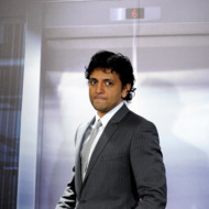 MADRID, SPAIN - JANUARY 27: Director M. Night Shyamalan attends "La Trampa del Mal" (Devil) photocall at the Santo Mauro Hotel on January 27, 2011 in Madrid, Spain. (Photo by Carlos Alvarez/Getty Images) *** Local Caption *** M. Night Shyamalan MADRID, SPAIN - JANUARY 27: Director M. Night Shyamalan attends "La Trampa del Mal" (Devil) photocall at the Santo Mauro Hotel on January 27, 2011 in Madrid, Spain. (Photo by Carlos Alvarez/Getty Images) *** Local Caption *** M. Night Shyamalan