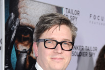 HOLLYWOOD, CA - DECEMBER 06: Director Tomas Alfredson arrives at the premiere of Focus Features' "Tinker, Tailor, Soldier, Spy" at Arclight Cinema's Cinerama Dome on December 6, 2011 in Hollywood, California. (Photo by Kevin Winter/Getty Images)
