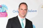 NEW YORK, NY - NOVEMBER 14: Actor Chris Meloni attends the 12th Annual Make Believe on Broadway gala at the Shubert Theatre on November 14, 2011 in New York City. (Photo by Taylor Hill/Getty Images) NEW YORK, NY - NOVEMBER 14: Actor Chris Meloni attends the 12th Annual Make Believe on Broadway gala at the Shubert Theatre on November 14, 2011 in New York City. (Photo by Taylor Hill/Getty Images)