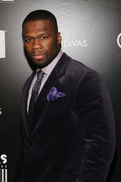 NEW YORK, NY - DECEMBER 18: 50 Cent attends VH1 Divas Celebrates Soul at Hammerstein Ballroom on December 18, 2011 in New York City. (Photo by Larry Busacca/Getty Images for Vh1) NEW YORK, NY - DECEMBER 18: 50 Cent attends VH1 Divas Celebrates Soul at Hammerstein Ballroom on December 18, 2011 in New York City. (Photo by Larry Busacca/Getty Images for Vh1)