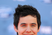 LOS ANGELES, CA - MAY 25: Singer David Archuleta arrives at Fox's "American Idol" season 10 finale results show held at Nokia Theatre LA Live on May 25, 2011 in Los Angeles, California. (Photo by Frazer Harrison/Getty Images)