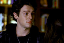 Jonathan Groff, Glee