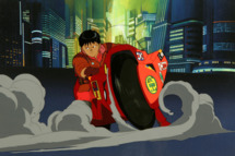 ?€?ANIME! High Art - Pop Culture,?€ a multimedia exhibition spotlighting the art of Japanese animation featuring nearly 400 cels, clips and character models from such popular anime movies and series as ?€?Akira,?€ ?€?Dragon Ball-Z,?€ ?€?Ghost in the Shell,?€ ?€?Pokemon: The First Movie,?€ ?€?Princess Mononoke,?€ ?€?Sailor Moon?€ and ?€?Yu-Gi-Oh!,?€ will make its U.S. premiere at the Academy of Motion Picture Arts and Sciences when it opens to the public on Friday, May 15, in the Grand Lobby and Fourth Floor galleries in Beverly Hills. Admission is free.Pictured: AKIRA, Director: Otomo Katsuhiro, J 1988 (Cel). Collection of Mike and Jeanne Glad.