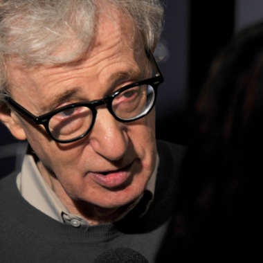 NEW YORK, NY - MAY 17: Director Woody Allen attends The Cinema Society & Thierry Mugler screening of "Midnight in Paris" at Tribeca Grand Screening Room on May 17, 2011 in New York City. (Photo by Stephen Lovekin/Getty Images)