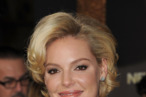 HOLLYWOOD, CA - DECEMBER 05: Actress Katherine Heigl arrives at the premiere of Warner Bros. Pictures' 'New Year's Eve' at Grauman's Chinese Theatre on December 5, 2011 in Hollywood, California. (Photo by Jason Merritt/Getty Images) HOLLYWOOD, CA - DECEMBER 05: Actress Katherine Heigl arrives at the premiere of Warner Bros. Pictures' 'New Year's Eve' at Grauman's Chinese Theatre on December 5, 2011 in Hollywood, California. (Photo by Jason Merritt/Getty Images)
