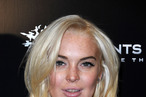 LOS ANGELES, CA - OCTOBER 12: Actress Lindsay Lohan attends the Premiere Of THQ's "Saints Row: The Third" on October 12, 2011 in Los Angeles, California. (Photo by Valerie Macon/Getty Images) LOS ANGELES, CA - OCTOBER 12: Actress Lindsay Lohan attends the Premiere Of THQ's "Saints Row: The Third" on October 12, 2011 in Los Angeles, California. (Photo by Valerie Macon/Getty Images)