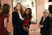 DESPERATE HOUSEWIVES.