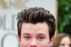 Actor Chris Colfer poses on the red carpet for the 69th annual Golden Globe Awards at the Beverly Hilton Hotel in Beverly Hills, California, January 15, 2012. AFP PHOTO / Frederic J. BROWN (Photo credit should read FREDERIC J. BROWN/AFP/Getty Images) Actor Chris Colfer poses on the red carpet for the 69th annual Golden Globe Awards at the Beverly Hilton Hotel in Beverly Hills, California, January 15, 2012. AFP PHOTO / Frederic J. BROWN (Photo credit should read FREDERIC J. BROWN/AFP/Getty Images)