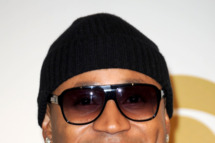 Actor/singer LL Cool J poses at the Grammy Nominations Concert in Los Angeles on November 30, 2011.