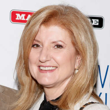NEW YORK, NY - OCTOBER 20: Arianna Huffington attends the opening night of "Relatively Speaking" at the Brooks Atkinson Theatre on October 20, 2011 in New York City. (Photo by Cindy Ord/Getty Images)