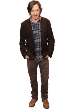 Actor John Hawkes attends "The Surrogate" premiere during the 2012 Sundance Film Festival