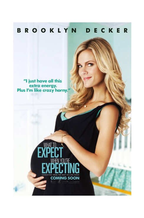 What To Expect When You're Expecting