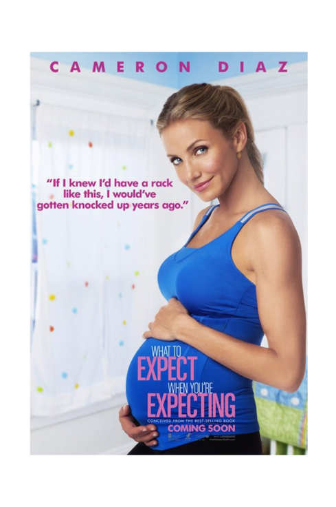 What To Expect When You're Expecting