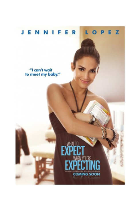 What To Expect When You're Expecting