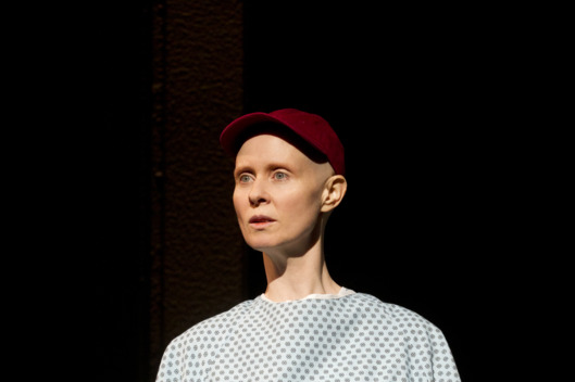 WitSamuel J. Friedman TheatreCast List:Cynthia Nixon Pun BandhuSuzanne BertishMichael CountrymanJessica DickeyChik? JohnsonGreg KellerCarra PattersonZachary Spicer Production Credits:Lynne Meadow (Direction)Santo Loquasto (Scenic Design)Jennifer Von Mayrhauser (Costume Design)Peter Kaczorowski (Lighting Design)Jill BC Du Boff (Sound Design)Other Credits:Written by: Margaret Edson
