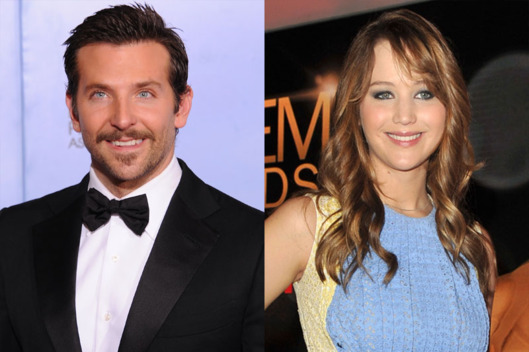 Bradley Cooper/Jennifer Lawrence