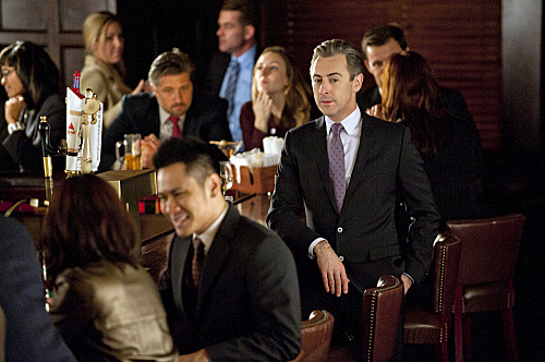 "Another Ham Sandwich", The Good Wife