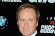 Director Brad Bird attends the "Mission: Impossible - Ghost Protocol" U.S. premiere at the Ziegfeld Theatre on December 19, 2011 in New York City.