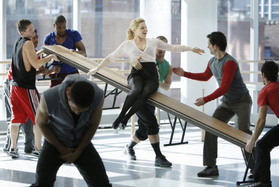 SMASH -- Pilot -- Pictured: Megan Hilty as Ivy Lynn -- Photo by: Will Hart/NBC SMASH -- Pilot -- Pictured: Megan Hilty as Ivy Lynn -- Photo by: Will Hart/NBC