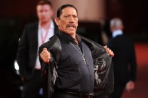 Mexican actor Danny Trejo arrives for the screening of "Machete" on the opening day of the 67th Venice Film Festival on September 1, 2010 at Venice Lido. "Machete" by US director Robert Rodriguez and Ethan Maniquis with Mexican actor Danny Trejo and Jessica Alba is presented out of competition. AFP PHOTO / ALBERTO PIZZOLI (Photo credit should read ALBERTO PIZZOLI/AFP/Getty Images)