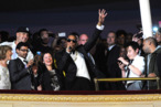 NEW YORK, NY - FEBRUARY 07: (EXCLUSIVE COVERAGE) Jay-Z performs at Carnegie Hall to Benefit the United Way of New York City and the Shawn Carter Foundation on February 7, 2012 in New York City. (Photo by Kevin Mazur/WireImage) NEW YORK, NY - FEBRUARY 07: (EXCLUSIVE COVERAGE) Jay-Z performs at Carnegie Hall to Benefit the United Way of New York City and the Shawn Carter Foundation on February 7, 2012 in New York City. (Photo by Kevin Mazur/WireImage)
