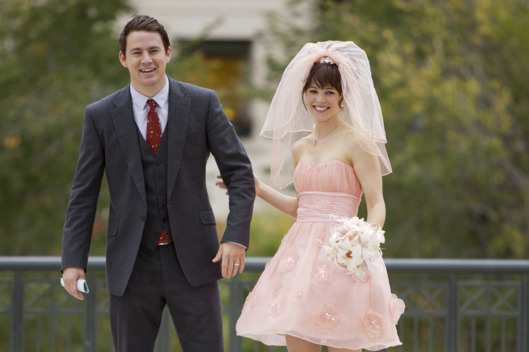 Channing Tatum and Rachel McAdams star in Screen Gems' THE VOW.