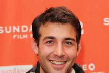 PARK CITY, UT - JANUARY 22: Actor James Wolk attends the "For A Good Time, Call..." premiere during the 2012 Sundance Film Festival held at Eccles Center Theatre on January 22, 2012 in Park City, Utah. (Photo by Jemal Countess/Getty Images)