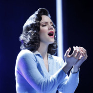 SMASH -- "Callbacks" Episode 102 -- Pictured: Katharine McPhee as Karen Cartwright -- Photo by: Will Hart/NBC SMASH -- "Callbacks" Episode 102 -- Pictured: Katharine McPhee as Karen Cartwright -- Photo by: Will Hart/NBC