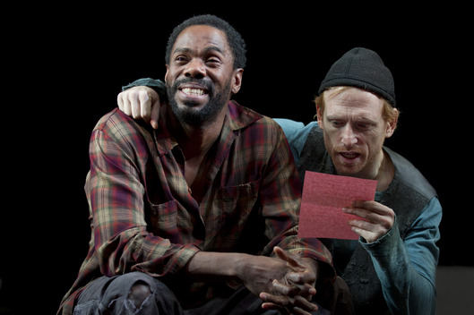 Blood KnotThe Pershing Square Signature Center / Alice Griffin Jewel Box TheatreCast List:Colman DomingoScott ShepherdProduction Credits:Athol Fugard (Director)Christopher H. Barreca (Set Design)Susan Hilferty (Costume Design)Stephen Strawbridge (Lighting Design)Other Credits:Written by: Athol Fugard