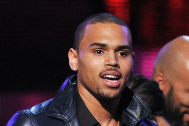 LOS ANGELES, CA - FEBRUARY 12: Singer Chris Brown accepts the award for 'Best Rap Performance' onstage at the 54th Annual GRAMMY Awards held at Staples Center on February 12, 2012 in Los Angeles, California. (Photo by Kevin Winter/Getty Images) LOS ANGELES, CA - FEBRUARY 12: Singer Chris Brown accepts the award for 'Best Rap Performance' onstage at the 54th Annual GRAMMY Awards held at Staples Center on February 12, 2012 in Los Angeles, California. (Photo by Kevin Winter/Getty Images)