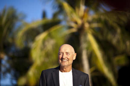 WAIKIKI, HI - SEPTEMBER 10: Terry O'Quinn at the Hawaii 5-0 premiere on September 10, 2011 in Waikiki, Hawaii. (Photo by Kent Nishimura/Getty Images)