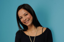 Actress Kristin Kreuk poses for a portrait during the 2011 Sundance Film Festival