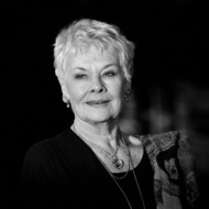 LONDON, ENGLAND - FEBRUARY 07: (EDITORS NOTE: Image has been converted to black and white) Dame Judi Dench attends the World Premiere of 'The Best Exotic Marigold Hotel' at The Curzon Mayfair on February 7, 2012 in London, England. (Photo by Gareth Cattermole/Getty Images) LONDON, ENGLAND - FEBRUARY 07: (EDITORS NOTE: Image has been converted to black and white) Dame Judi Dench attends the World Premiere of 'The Best Exotic Marigold Hotel' at The Curzon Mayfair on February 7, 2012 in London, England. (Photo by Gareth Cattermole/Getty Images)