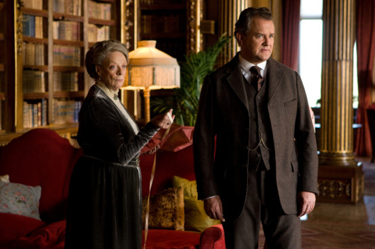 Downton Abbey Season 2 on MASTERPIECE Classic Part 7