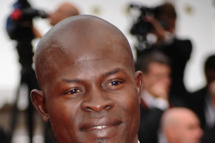 CANNES, FRANCE - MAY 11: Actor Djimon Hounsou attends the 'Midnight In Paris' photocall at the Palais des Festivals during the 64th Cannes Film Festival on May 11, 2011 in Cannes, France. (Photo by Ian Gavan/Getty Images) *** Local Caption *** Djimon Hounsou;