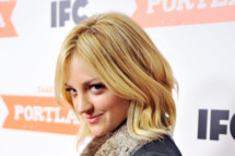 NEW YORK, NY - JANUARY 05: Actress Abby Elliott atttends the "Portlandia" season 2 premiere screening at the American Museum of Natural History on January 5, 2012 in New York City. (Photo by Stephen Lovekin/Getty Images)