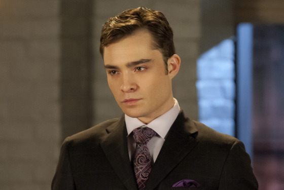 "Cross Rhodes"
GOSSIP GIRL
Pictured Ed Westwick as Chuck Bass
PHOTO CREDIT: David Giesbrecht/ THE CW
©2011 THE CW NETWORK. ALL RIGHTS RESERVED. "Cross Rhodes"
GOSSIP GIRL
Pictured Ed Westwick as Chuck Bass
PHOTO CREDIT: David Giesbrecht/ THE CW
©2011 THE CW NETWORK. ALL RIGHTS RESERVED.