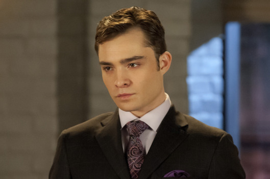 "Cross Rhodes"GOSSIP GIRLPictured Ed Westwick as Chuck Bass.