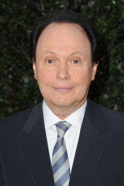 BEVERLY HILLS, CA - MAY 04: Actor Billy Crystal arrives to The Academy of Motion Picture Arts and Sciences' tribute to Sophia Loren on May 4, 2011 in Beverly Hills, California. (Photo by Alberto E. Rodriguez/Getty Images) *** Local Caption *** Billy Crystal;