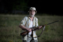 Dale (Jeffrey DeMunn) - The Walking Dead - Season 2, Episode 11 - Photo Credit: Gene Page/AMC