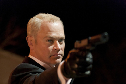 JUSTIFIED: Episode 8: Watching the Detectives (Airs March 6, 10:00 pm e/p). Pictured: Neal McDonough.