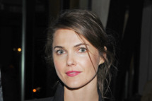 NEW YORK, NY - APRIL 06: Actress Keri Russell attends the after party for the New York screening of "Hanna" at Casa La Femme on April 6, 2011 in New York City. (Photo by Jason Kempin/Getty Images) *** Local Caption *** Keri Russell