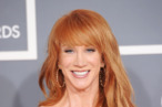 LOS ANGELES, CA - FEBRUARY 12: Comedian Kathy Griffin arrives at the 54th Annual GRAMMY Awards held at Staples Center on February 12, 2012 in Los Angeles, California. (Photo by Jason Merritt/Getty Images) LOS ANGELES, CA - FEBRUARY 12: Comedian Kathy Griffin arrives at the 54th Annual GRAMMY Awards held at Staples Center on February 12, 2012 in Los Angeles, California. (Photo by Jason Merritt/Getty Images)