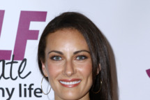 NEW YORK, NY - JUNE 15: Laura Benanti attends the launch of SELF Magazine's July music issue at the Gansevoort Park Avenue on June 15, 2011 in New York City. (Photo by Donna Ward/Getty Images)