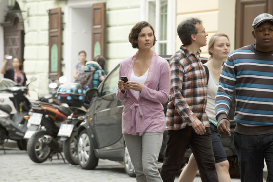 MISSING - In the premiere episode, "Pilot," Becca Winstone learns that her son disappears while studying abroad, and it's a race against time when she travels to Europe to track him down. Amazing locations and thrilling twists abound as it's revealed just how far one mother will go to protect her family. MISSING - In the premiere episode, "Pilot," Becca Winstone learns that her son disappears while studying abroad, and it's a race against time when she travels to Europe to track him down. Amazing locations and thrilling twists abound as it's revealed just how far one mother will go to protect her family.