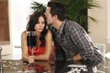 COUGAR TOWN - "Something Big" -Jules and Grayson.