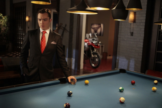 "Con Heir"
GOSSIP GIRL
Pictured: Ed Westwick as Chuck
PHOTO CREDIT: GIOVANNI RUFINO/THE CW
© 2011 THE CW Network, LLC. All Rights Reserved. "Con Heir"
GOSSIP GIRL
Pictured: Ed Westwick as Chuck
PHOTO CREDIT: GIOVANNI RUFINO/THE CW
© 2011 THE CW Network, LLC. All Rights Reserved.