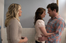 BEST FRIENDS FOREVER -- "Pilot" Episode 101 -- Pictured: (l-r) Jessica St. Clair as Jessica, Lennon Parham as Lennon, Luka Jones as Joe -- (Photo by: Neil Jacobs/NBC)