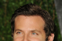 WEST HOLLYWOOD, CA - FEBRUARY 26: Actor Bradley Cooper arrives at the 2012 Vanity Fair Oscar Party hosted by Graydon Carter at Sunset Tower on February 26, 2012 in West Hollywood, California. (Photo by Pascal Le Segretain/Getty Images)