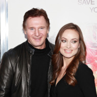 NEW YORK - NOVEMBER 09: Actors Liam Neeson and Olivia Wilde attend the premiere of "The Next Three Days" at the Ziegfeld Theatre on November 9, 2010 in New York City. (Photo by Charles Eshelman/FilmMagic) *** Local Caption *** Liam Neeson;Olivia Wilde NEW YORK - NOVEMBER 09: Actors Liam Neeson and Olivia Wilde attend the premiere of "The Next Three Days" at the Ziegfeld Theatre on November 9, 2010 in New York City. (Photo by Charles Eshelman/FilmMagic) *** Local Caption *** Liam Neeson;Olivia Wilde
